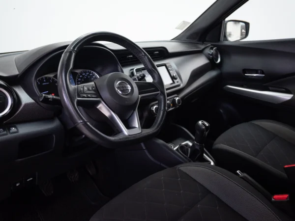 NISSAN KICKS 2020 usado — Pompeyo Carrasco — foto 11