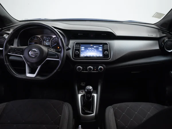 NISSAN KICKS 2020 usado — Pompeyo Carrasco — foto 15