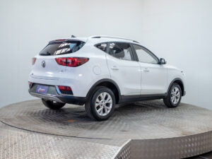 MG ZS 2021 usado — vista 7 | Pompeyo Carrasco