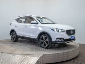 MG ZS usado