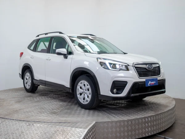 Subaru FORESTER 2021 usado — Pompeyo Carrasco — foto 1