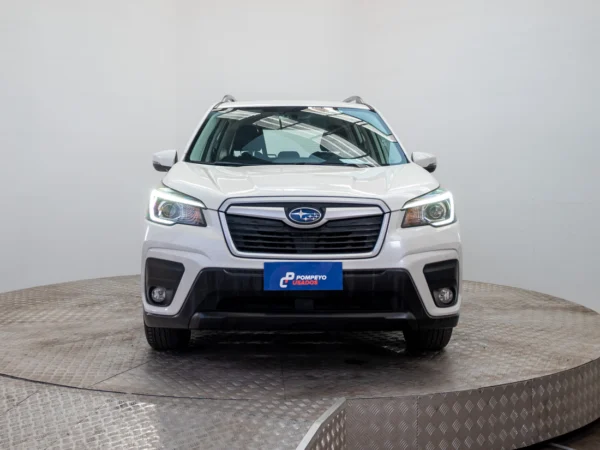 Subaru FORESTER 2021 usado — Pompeyo Carrasco — foto 2