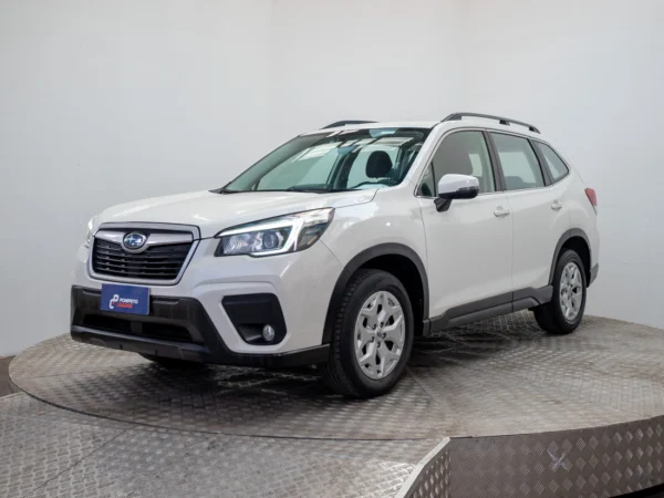 Subaru FORESTER 2021 usado — Pompeyo Carrasco — foto 3