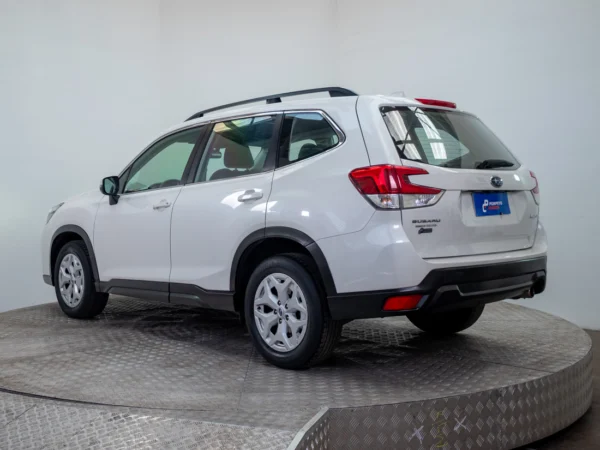 Subaru FORESTER 2021 usado — Pompeyo Carrasco — foto 5
