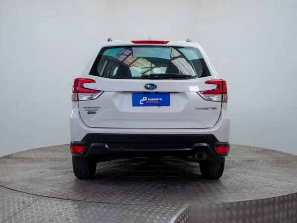 Subaru FORESTER 2021 usado — Pompeyo Carrasco — foto 6