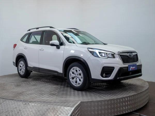 Subaru FORESTER 2021 usado — Pompeyo Carrasco — foto 9
