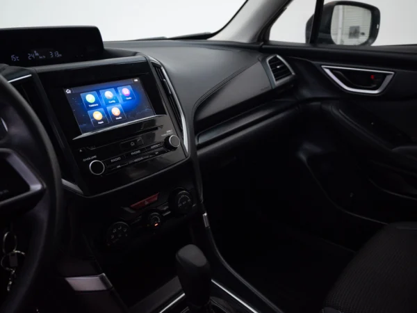 Subaru FORESTER 2021 usado — Pompeyo Carrasco — foto 12