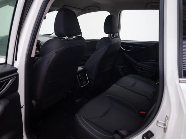 Subaru FORESTER 2021 usado — Pompeyo Carrasco — foto 14