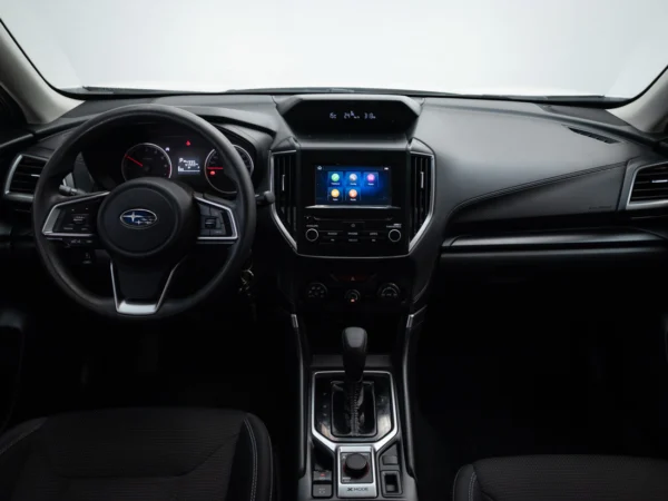 Subaru FORESTER 2021 usado — Pompeyo Carrasco — foto 15