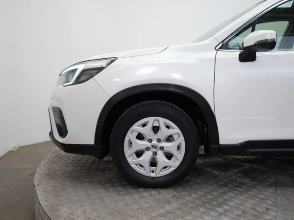 Subaru FORESTER 2021 usado — Pompeyo Carrasco — foto 17