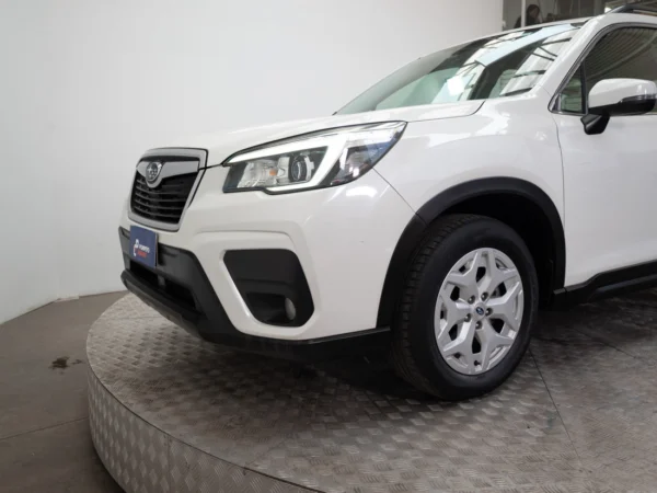 Subaru FORESTER 2021 usado — Pompeyo Carrasco — foto 18