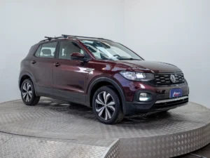 VOLKSWAGEN T-CROSS usado