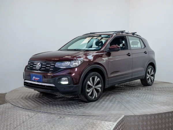 VOLKSWAGEN T-CROSS 2021 usado — Pompeyo Carrasco — foto 3