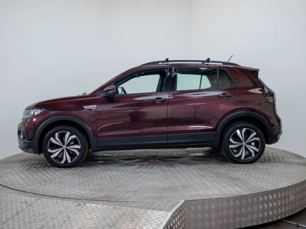VOLKSWAGEN T-CROSS 2021 usado — Pompeyo Carrasco — foto 4