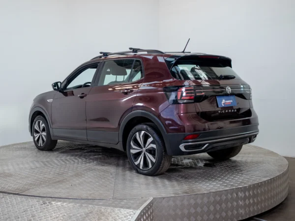 VOLKSWAGEN T-CROSS 2021 usado — Pompeyo Carrasco — foto 5