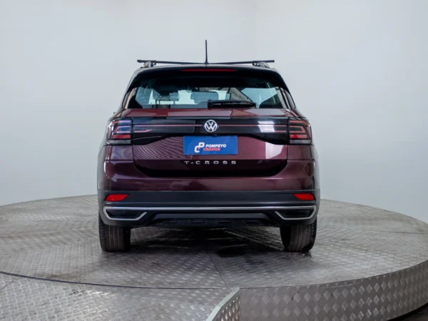 VOLKSWAGEN T-CROSS 2021 usado — Pompeyo Carrasco — foto 6