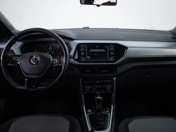 VOLKSWAGEN T-CROSS 2021 usado — Pompeyo Carrasco — foto 15