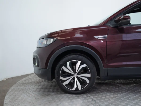 VOLKSWAGEN T-CROSS 2021 usado — Pompeyo Carrasco — foto 17