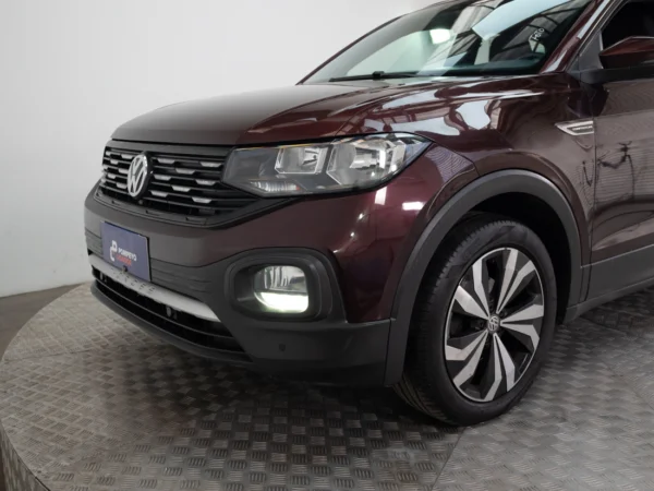 VOLKSWAGEN T-CROSS 2021 usado — Pompeyo Carrasco — foto 18