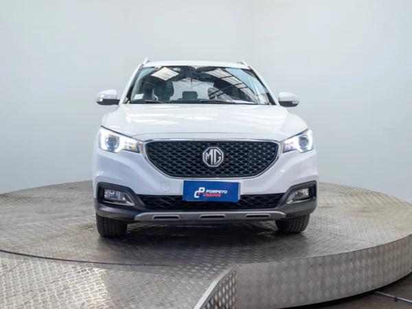 MG ZS 2021 usado — Pompeyo Carrasco — foto 2