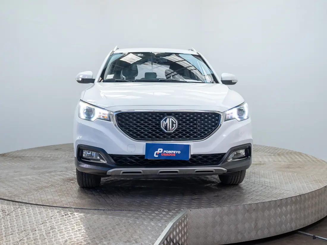 MG Zs — foto 2 de 18
