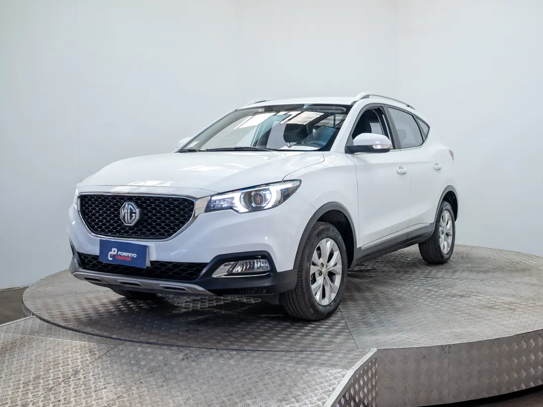 MG Zs — foto 3 de 18