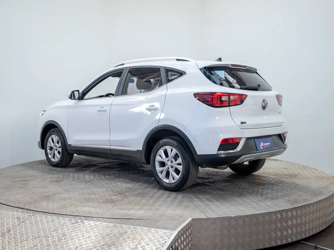 MG Zs — foto 5 de 18