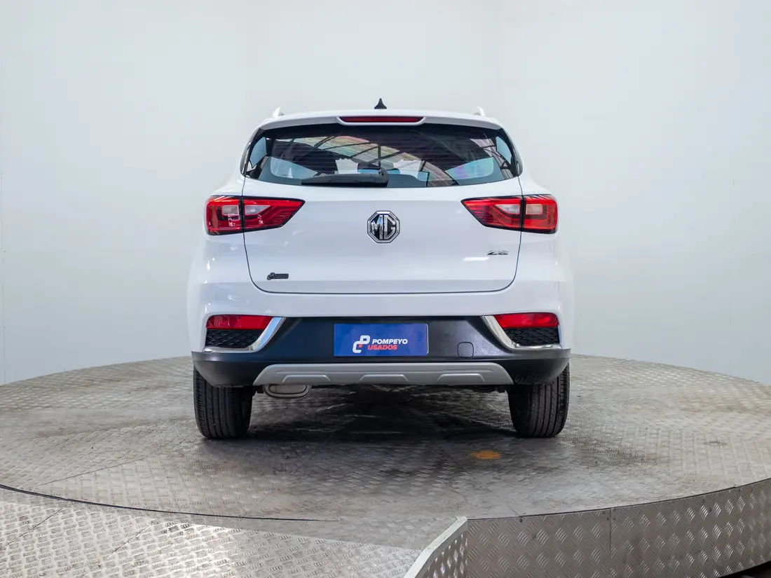 MG Zs — foto 6 de 18