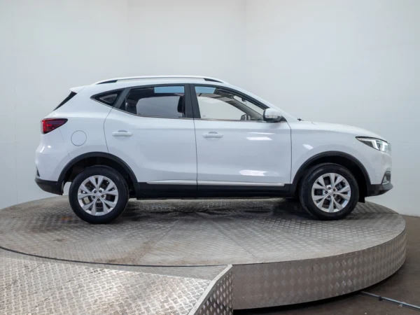 MG ZS 2021 usado — Pompeyo Carrasco — foto 8