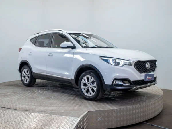 MG ZS 2021 usado — Pompeyo Carrasco — foto 9