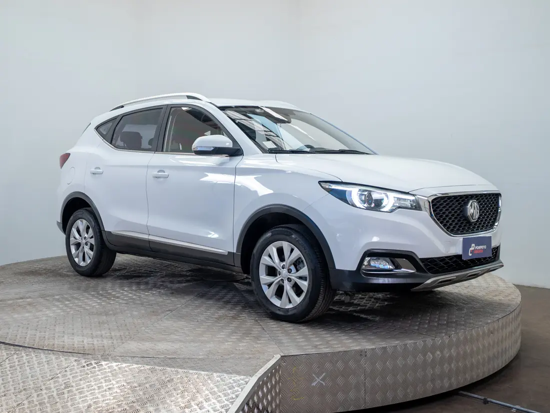 MG Zs — foto 9 de 18