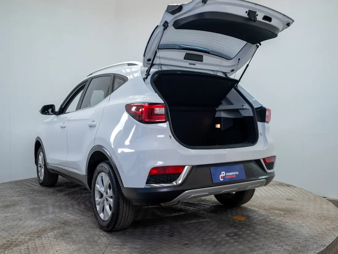 MG Zs — foto 10 de 18