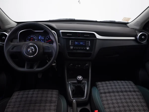 MG ZS 2021 usado — Pompeyo Carrasco — foto 15