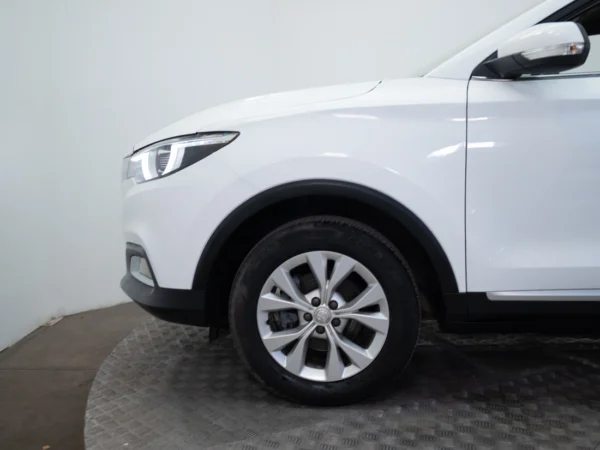MG ZS 2021 usado — Pompeyo Carrasco — foto 16
