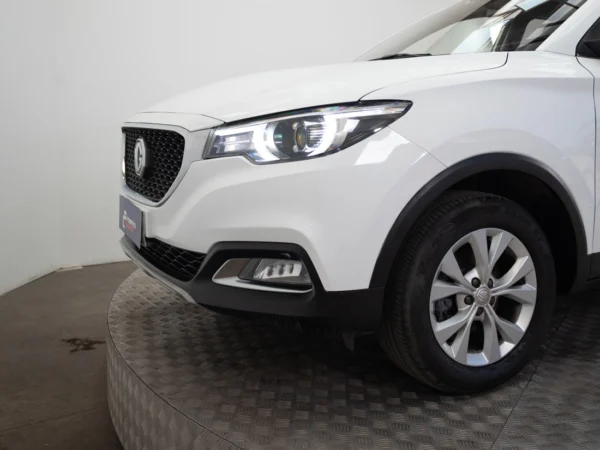 MG ZS 2021 usado — Pompeyo Carrasco — foto 17