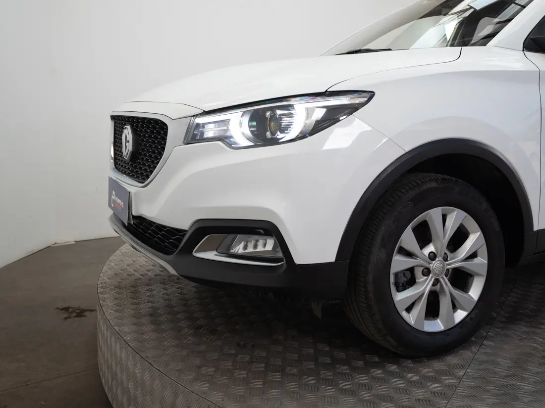 MG Zs — foto 17 de 18