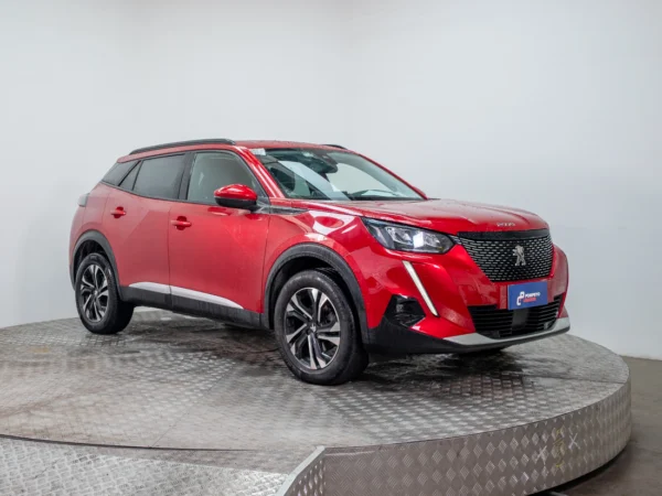 Peugeot 2008 2021 usado — Pompeyo Carrasco — foto 1