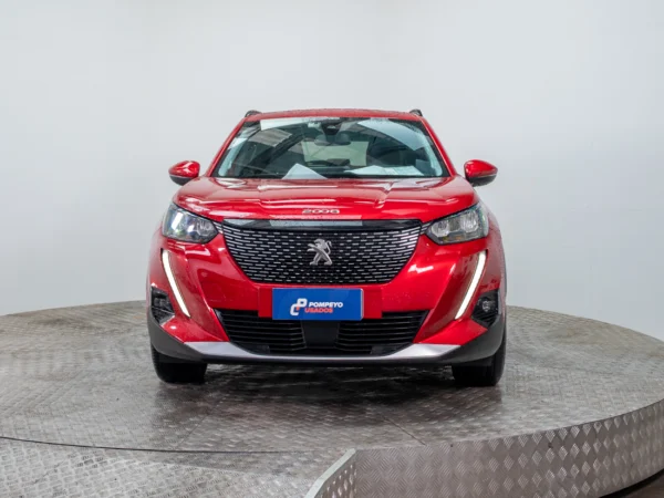Peugeot 2008 2021 usado — Pompeyo Carrasco — foto 2