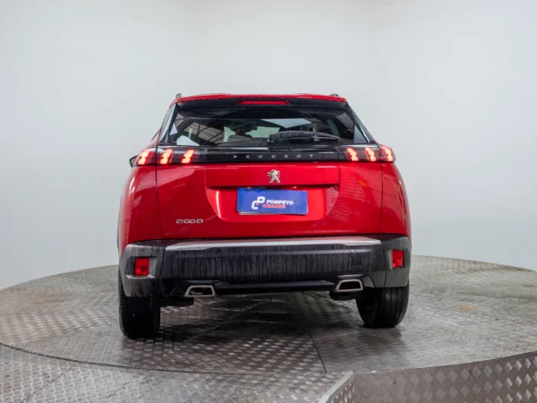Peugeot 2008 2021 usado — Pompeyo Carrasco — foto 6