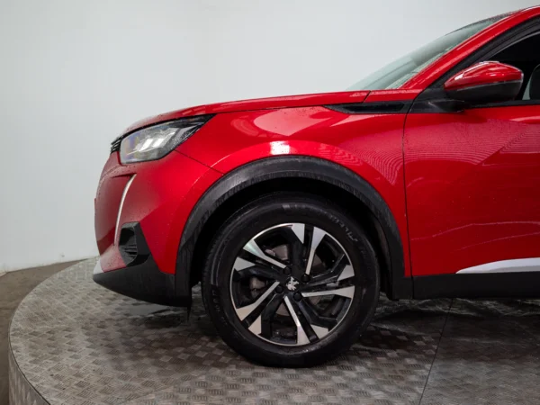 Peugeot 2008 2021 usado — Pompeyo Carrasco — foto 17