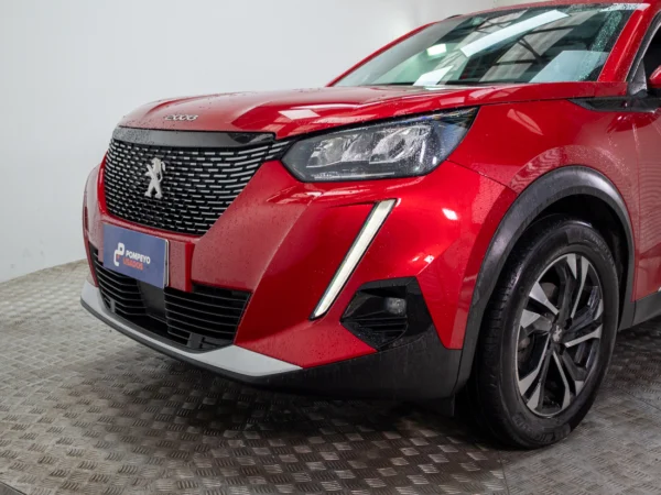 Peugeot 2008 2021 usado — Pompeyo Carrasco — foto 18