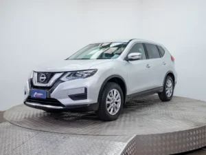 Nissan X-TRAIL usado