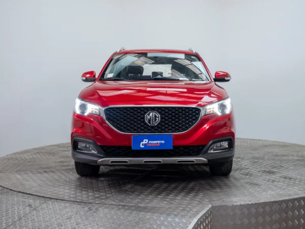 MG ZS 2021 usado — Pompeyo Carrasco — foto 2