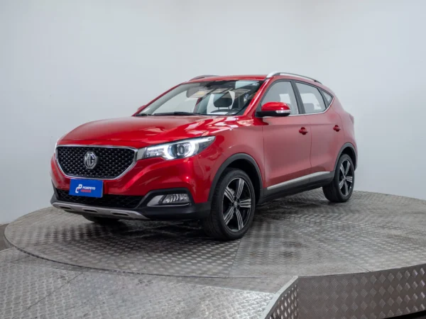 MG ZS 2021 usado — Pompeyo Carrasco — foto 3