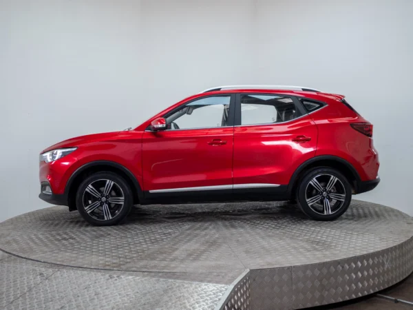 MG ZS 2021 usado — Pompeyo Carrasco — foto 4