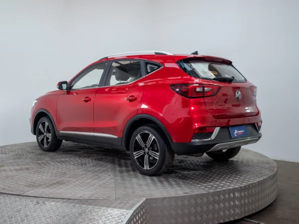 MG ZS 2021 usado — Pompeyo Carrasco — foto 5