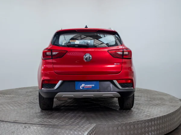 MG ZS 2021 usado — Pompeyo Carrasco — foto 6
