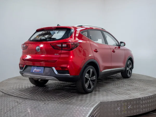MG ZS 2021 usado — Pompeyo Carrasco — foto 7