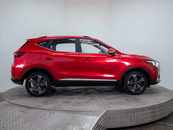 MG ZS 2021 usado — Pompeyo Carrasco — foto 8
