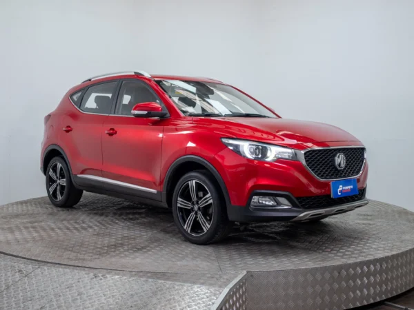 MG ZS 2021 usado — Pompeyo Carrasco — foto 9